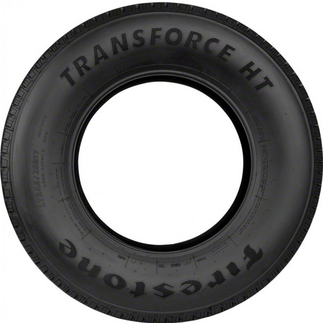 Firestone Transforce HT 9.50/R16.5LT