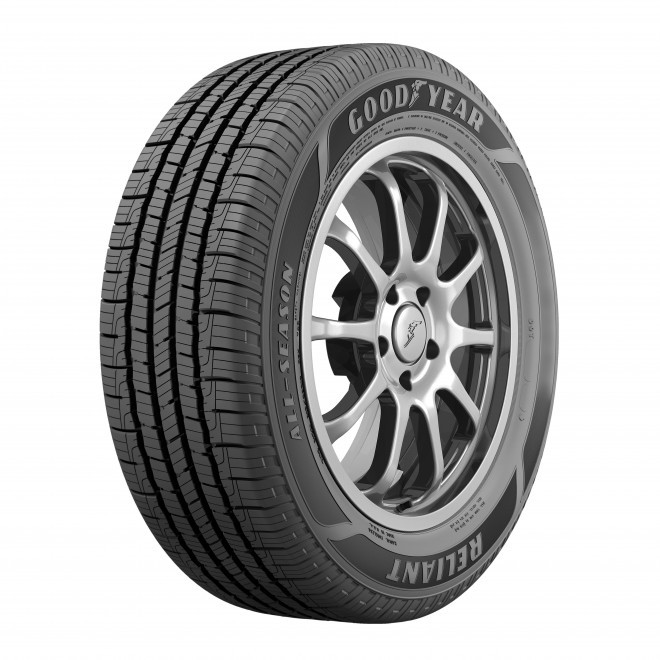 Goodyear Reliant All-Season 245/50R20 102V All-Season Tire