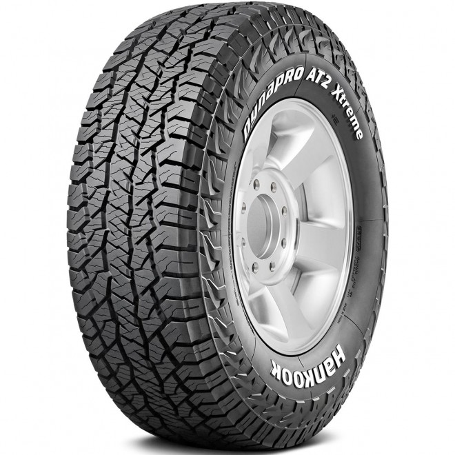 Set of 4 (FOUR) Hankook Dynapro AT2 Xtreme LT 265/70R17 Load E 10 Ply XT X/T Extreme Terrain Tires