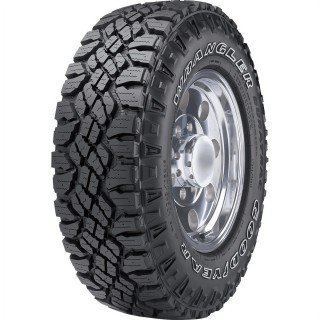 (1) New Goodyear Wrangler DuraTrac 265/70/16 112S All-Terrain Commercial Tires