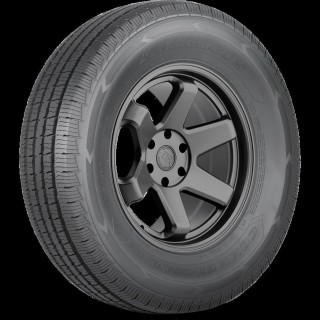 Americus Commercial LT All-Season Tire - LT225/75R16 115Q LRE 10PLY Rated