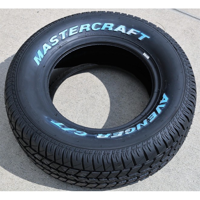 Mastercraft Avenger G/T 255/70R15 108T All Season Tire